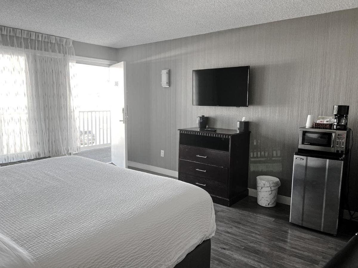 Georgian Lakeside Resort Lake George Bagian luar foto